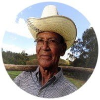 Paulino Vergara Paulino Vergara - Farm Manaager