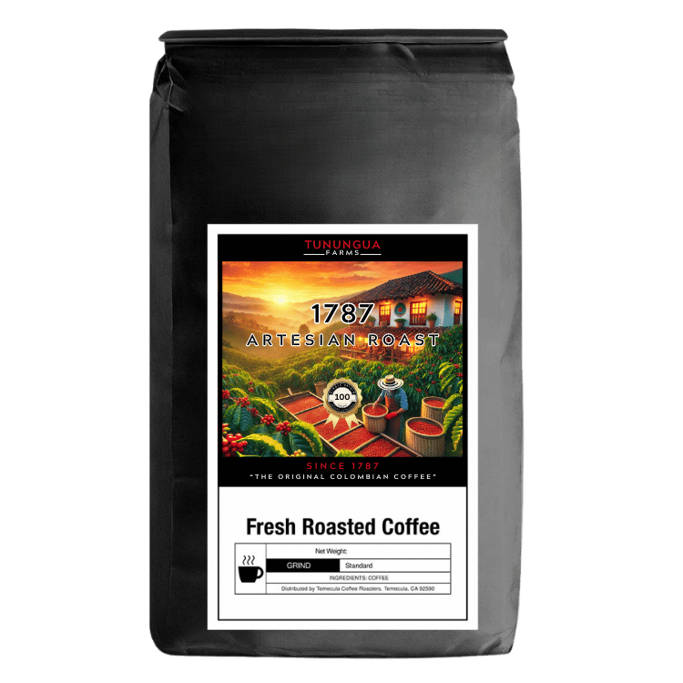 The Original Colombian Coffee